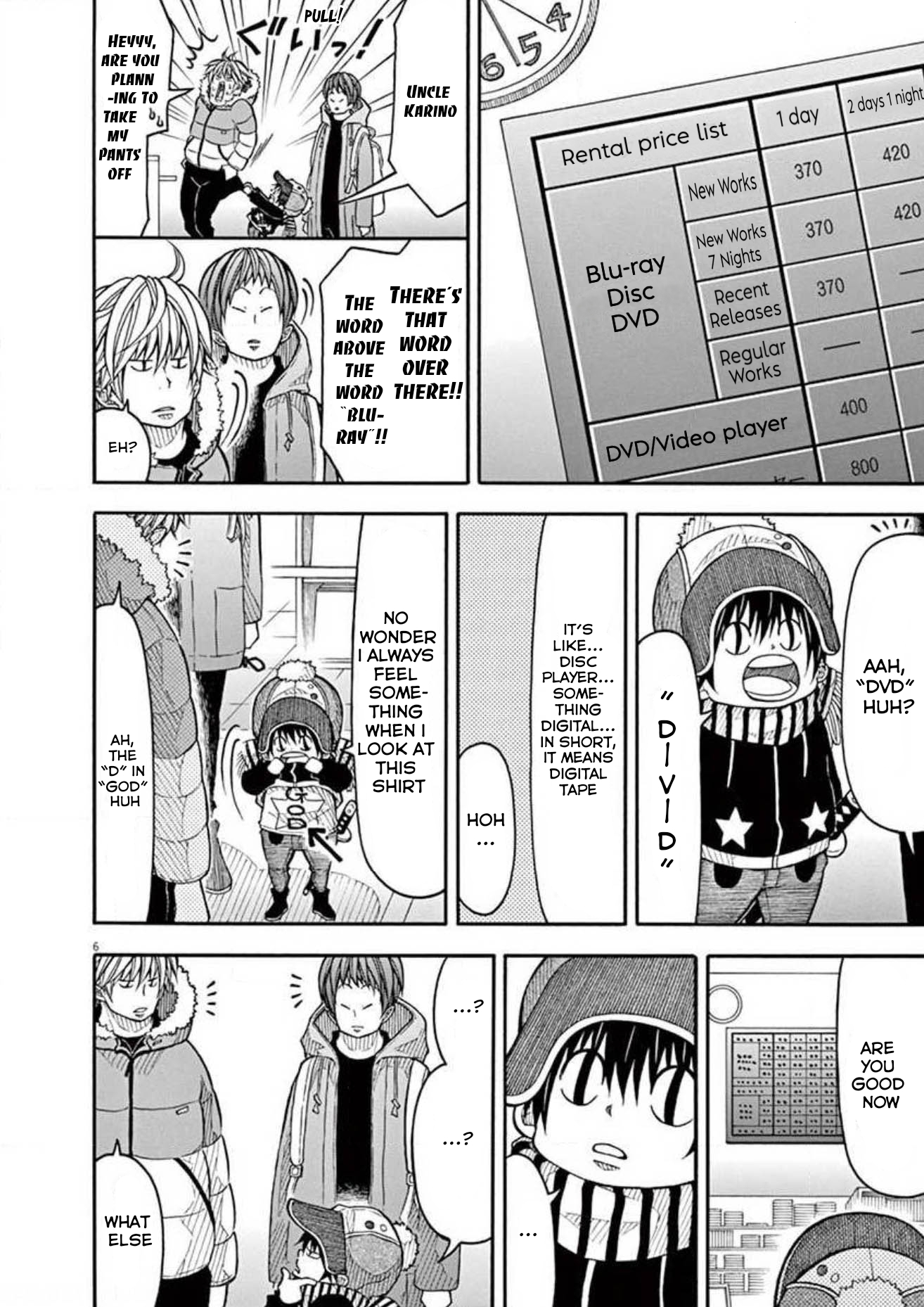 Kotaro Lives Alone, Chapter 89 image 017